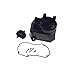 eGang Auto Distributor Cap & Rotor Kit 30102PAAA01 For Honda Accord 1998-2002 2.3L l4, Black Metal, Car