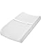 Simple Joys by Carter’s Unisex-Baby 2-Pack Cotton Changing Pad Covers Kostüm Kleinkinder, Weiß Sterne/Streifen, Einheitsgröße (2er Pack)