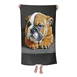 chiot bouledogue anglais a vendre belgique Multifonctionnelle : cette serviette est ultra-polyvalente et s'adapte à toutes les situations : plage, voyage, surf, pique-nique, piscine, camping, randonnée, salle de sport, sport, douche. Elle convient aux adultes, hommes, femmes et adolescents.