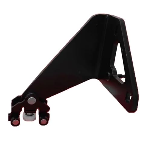 Rodillo de puerta corredera con guiado fluido compatible con Opel Vivaro