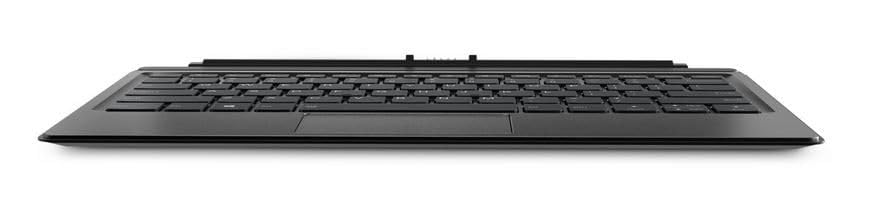 Lenovo Sparepart Docking Keyboard US Inter Black FRU5N20N88581 Black