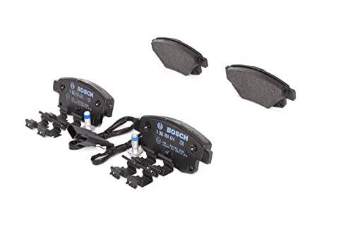 Preisvergleich Produktbild Bosch Bremsbeläge