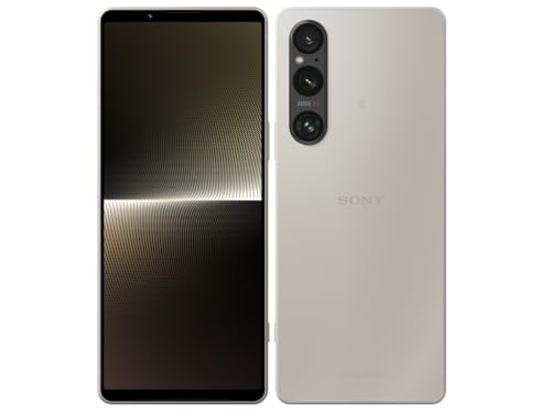 �y�����ςݕi�zSONY Xperia 1 V OS��ށFAndroid 13 �̔������F2023�N�ă��f�� ��ʃT�C�Y�F6.5�C���` �����������FROM 256GB RAM 12GB �o�b�e���[�e�ʁF5000mAh (Softbank��(A301SO), 