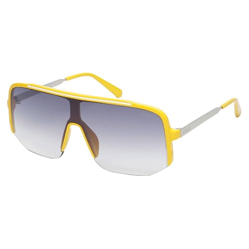 Gafas de sol para hombre Guess GO00054-0039B con lentes de alta resistencia al impacto