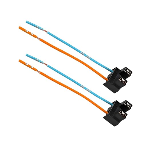 Conector para lámpara de auto H7, paquete x2 miniatura 1