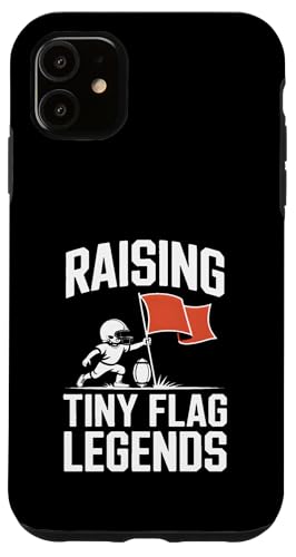 Raising Tiny Flag Legends ���[�X�t�b�g�{�[�� �X�}�z�P�[�X iPhone 11 �p