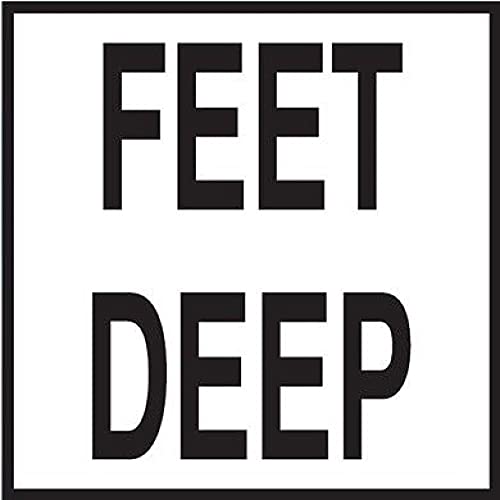 Inlays C621530 FEET DEEP 6