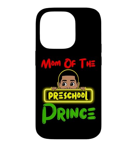 Mom Of The Presschool Prince ���� ���� �������낢 �}�} �X�}�z�P�[�X iPhone 14 Pro �p