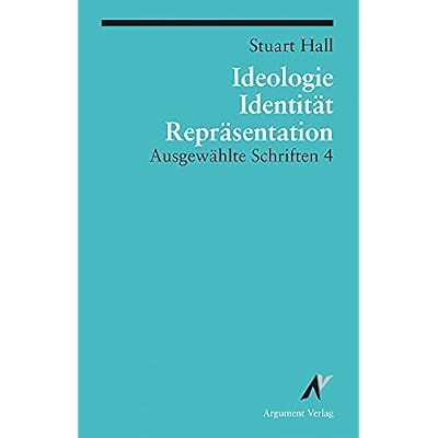 Ideologie, Identit&auml;t, Repr&auml;sentation