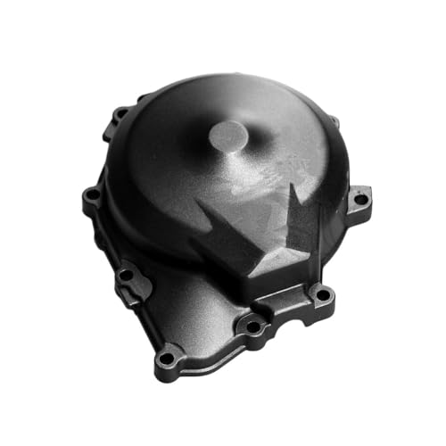 Protector cárter dmotor para YZF-R6 2006-2025 y tapa de estator izquierdo 4