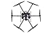 DJI Matrice 600 Pro Hexacopter with Remote Controller