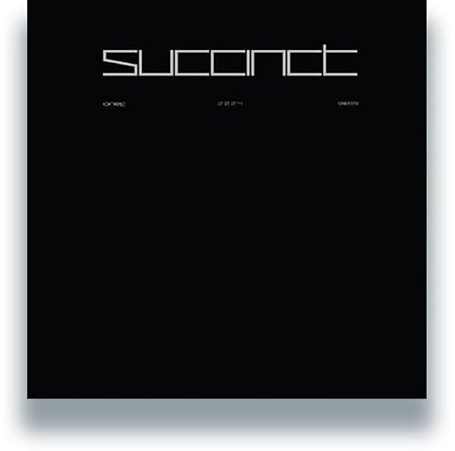 Succinct 2024 (Various Artists) [Vinyl LP] [VINYL]
