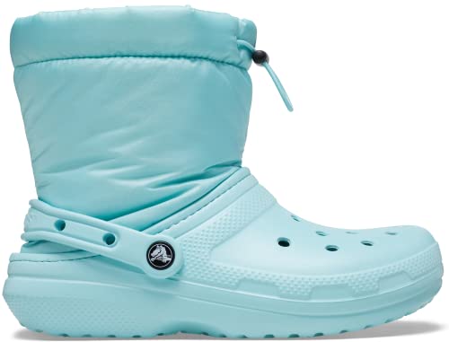 Image of Crocs Unisex Adult Classic Lined Neo Puff Boots