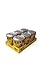 JOSERA Meat Lovers Menu Beef with Potato (6 x 800 g) | Adult | Premium Nassfutter für ausgewachsene Hunde | Rind mit Kartoffel - mit viel Fleisch (65%) | weizenfrei | Hundefutter nass | 6er Pack