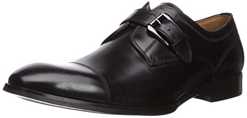Steve Madden Men's Covet Monk-Strap Loafer