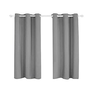 T/Y Buitengordijnen voor terras – waterdicht 52 * 84 inch verduisterende buitengordijnen voor privacy, 1 paneel…