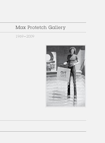 Max Protetch Gallery 1969-2009 beau livre salon collection - 2