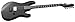 ESP LTD SN-201 HT Electric Guitar - Black Gloss