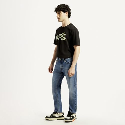 Image of Levi's Men's 517 Bootcut Fit Mid Rise Jeans