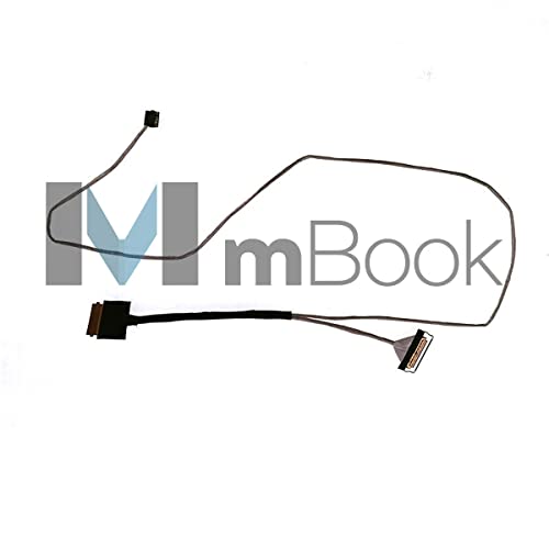 Cabo flat da tela para Lenovo ideapad 3 15iml05