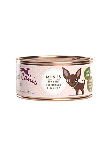 Terra Canis Minis - Pollo, 24 x 100 g