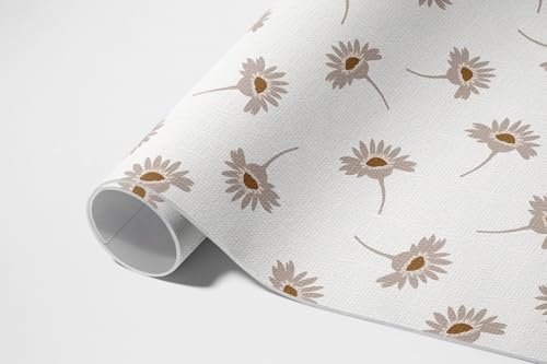 Tapis en vinyle résistant à la décoloration pour la maison
