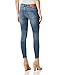 Lucky Brand Women's Mid Rise Ava Skinny Jean, Waterloo, 29