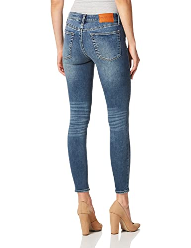 Image of Lucky Brand Women's Mid Rise Ava Skinny Jean