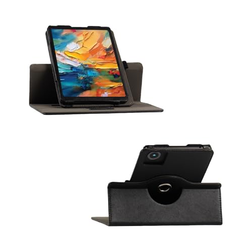 Housse TCL Tab 8 Gen 2 pour éviter les chutes avec sa sangle rotative - 2