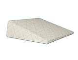 Brentwood Home Pfeiffer Therapeutic Gel Foam Wedge Pillow, Made in USA, 8-inch