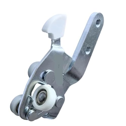 Juego rodillo bisagra puerta coche con tres posiciones para Jumper 2002-2006 3