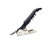 Pulltap's Genuine Classic 500 Corkscrew Wine Key Bottle Opener (Negro - Black)