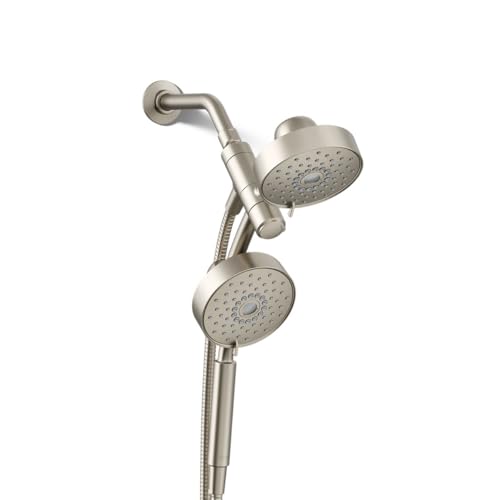 Kit de regadera multifunción 2 en 1 Kohler Purist 23219-BN