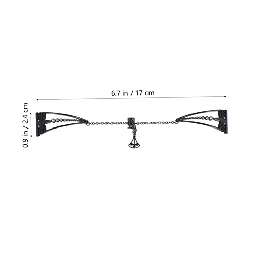 Bracelet libellule facile à attacher pour en finir avec les fermoirs complexes
