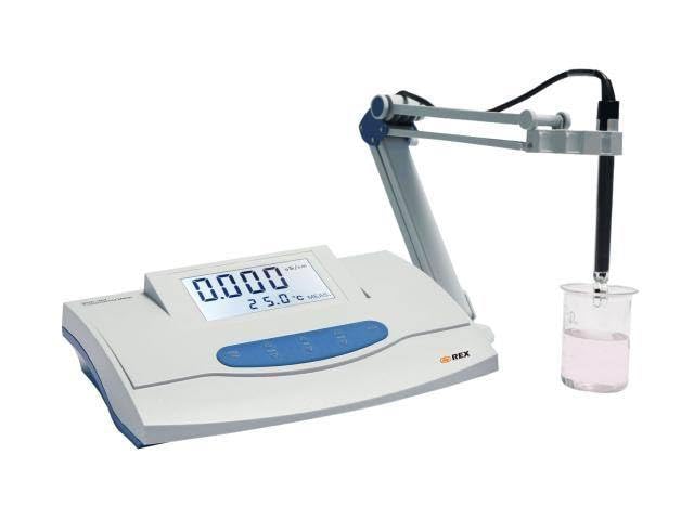 DDS-307 Conductivity Meter/Manual Temperature Compensation 0.00uS/cm~100mS/cm