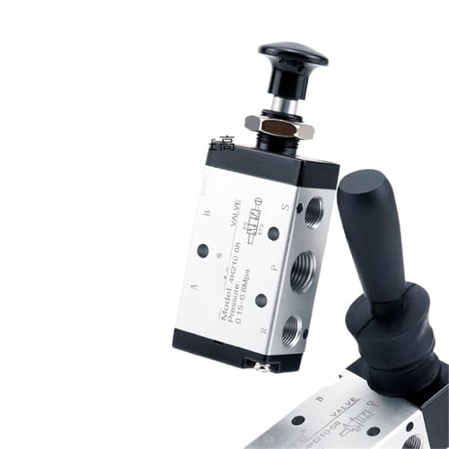 Interrupteur de vanne de commande de verin 4R210-08 a haute precision