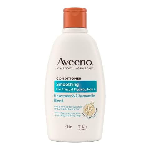 Aveeno Conditioner for Frizzy Hair 300ml Cover