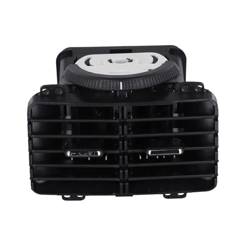 Salida de aire acondicionado trasera de plástico para coche VW Golf MK5 y MK6