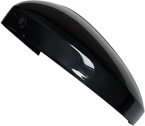 Coques de rétroviseur pour VW Tiguan finition noir brillant style premium
