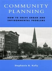 Community Planning: How to Solve Urban and Environmental Problems book cover