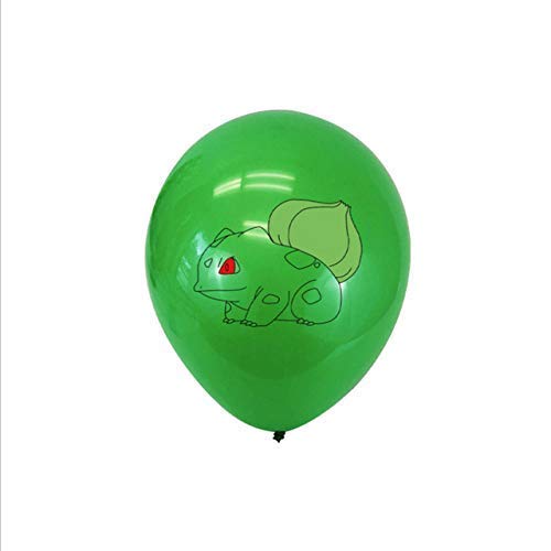 Xiaoyue Ballon Cartoon Pokemon hélium Ballon d 'Enfants de fête d'anniversaire Décoration Ballon Kid Jouet Enfants Journée de lalay Cover