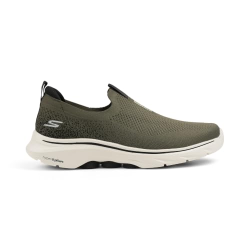 Image of Skechers Mens GO Walk 7 Slip-ins Walking Shoes