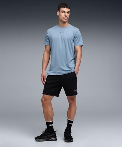 PUMA Maglietta Unisex M Cloudspun con Marchio (Confezione da 1) - Immagine 2