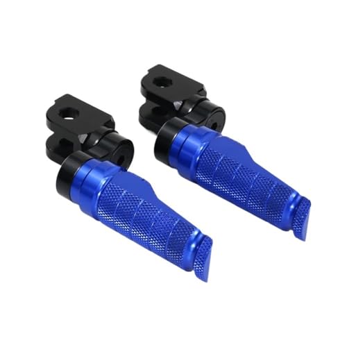 Repose-pieds moto conducteur confort pour les virées en CB600F et CBR650F