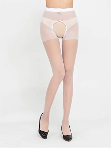 Image of Sexy Pantyhose for Women Thigh High Stockingssheer Control Top Pantyhose