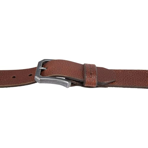 Carhartt Sattelledergürtel rotbraun 34 – Ansicht 5
