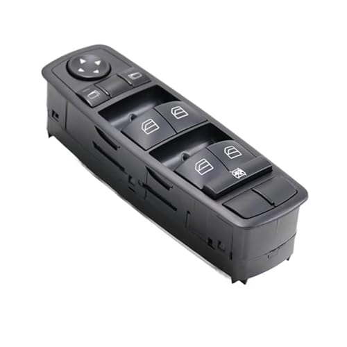 Panne vitre Mercedes ? Platine bouton commande lève-vitre A2518300090 pour Classe GL R