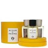 acqua di parma cofanetto regalo (colonia eau de cologne, 20 ml + colonia pura eau de cologne, 20 ml + colonia intensa eau de cologne, 20 ml)