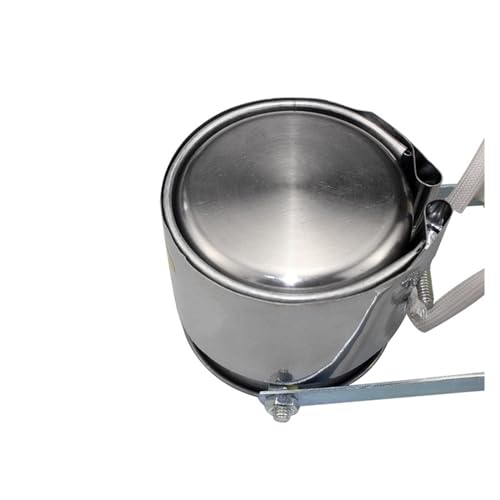 Baño for desoldar con crisol portátil de 300W para retirar componentes rápido 5