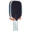 Wall Mount Pickleball Paddle Storage Rack, Black Metal and Orange Hooks, 2 Pack with Eraser, Holds 4 Paddles